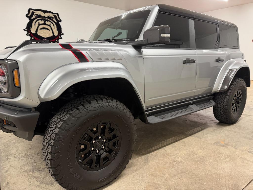 2024 Ford Bronco - $70,950
