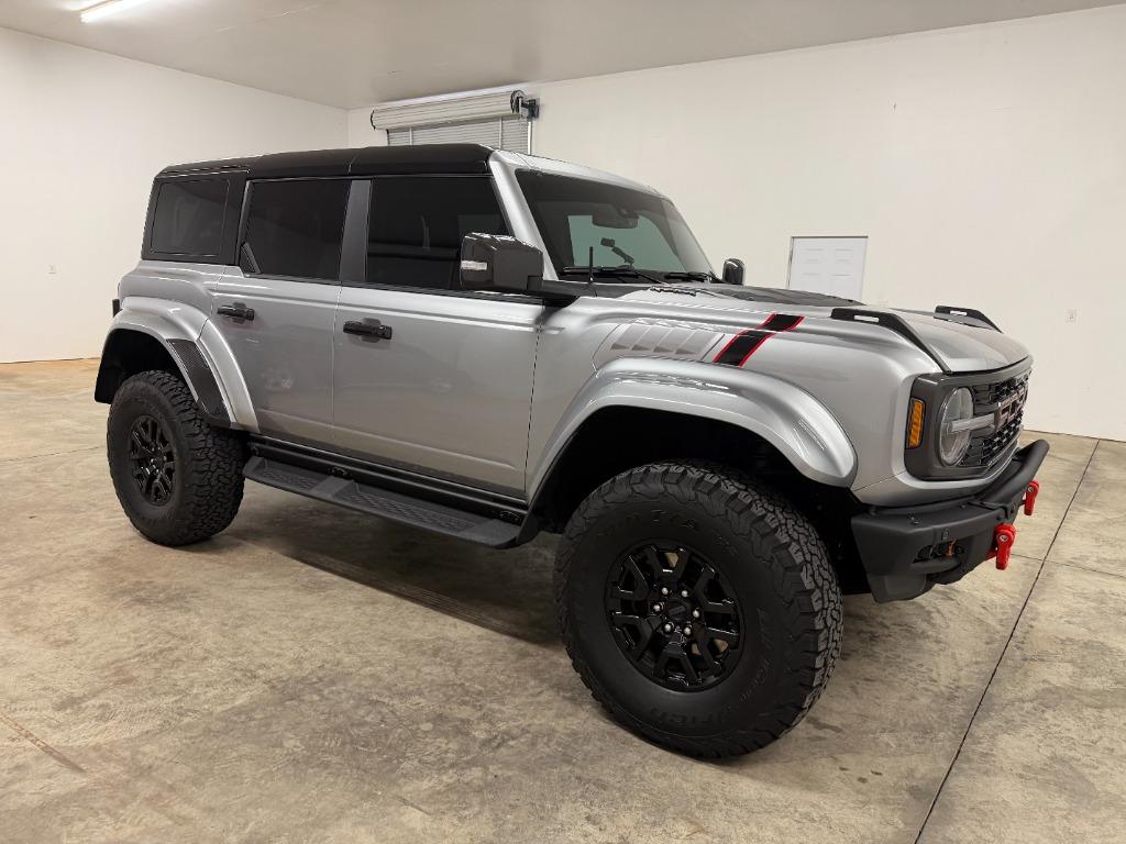 2024 Ford Bronco - $70,950