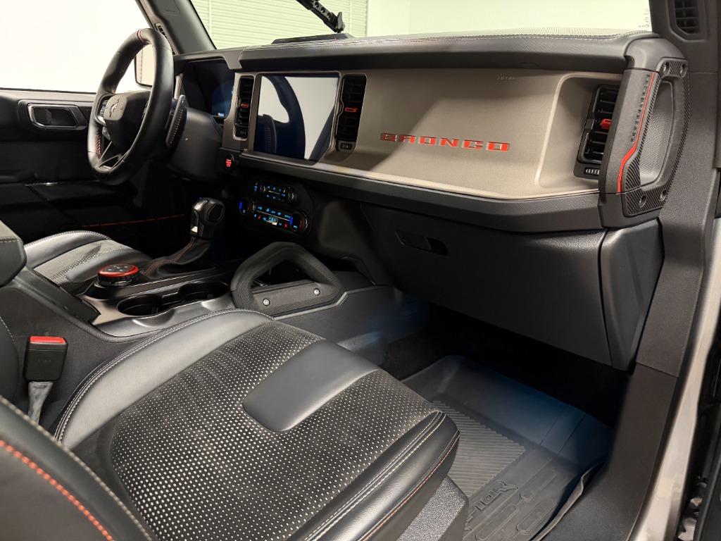 2024 Ford Bronco - $70,950