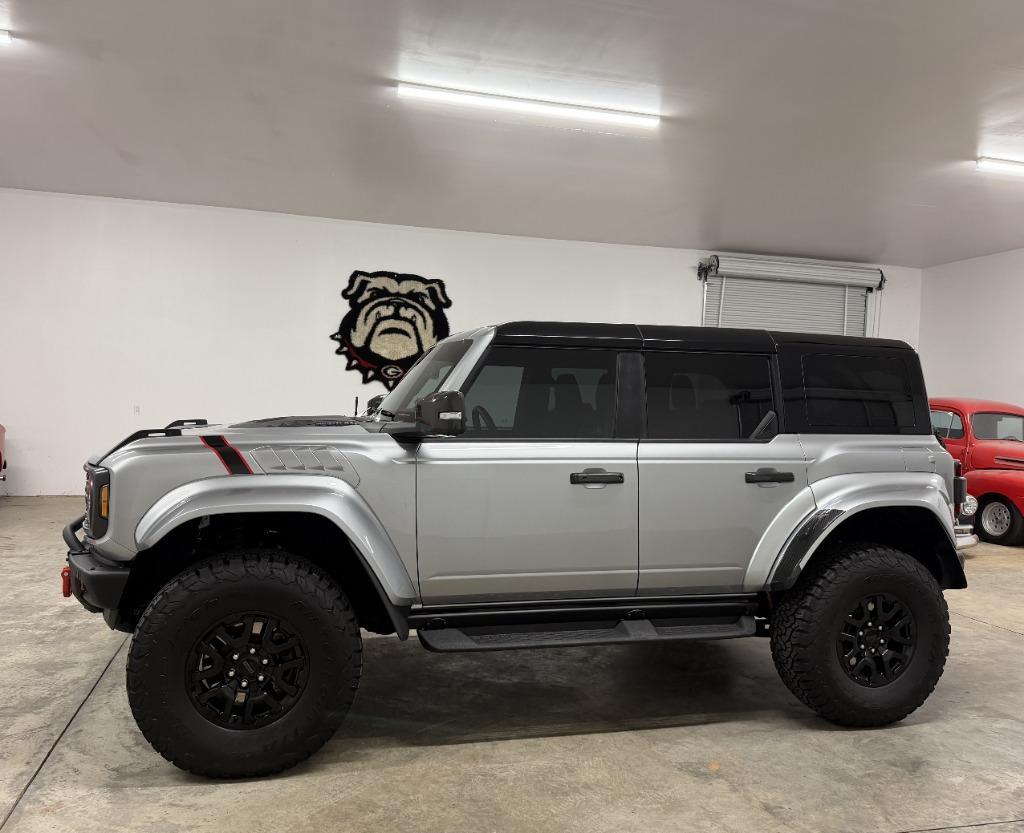 2024 Ford Bronco - $70,950