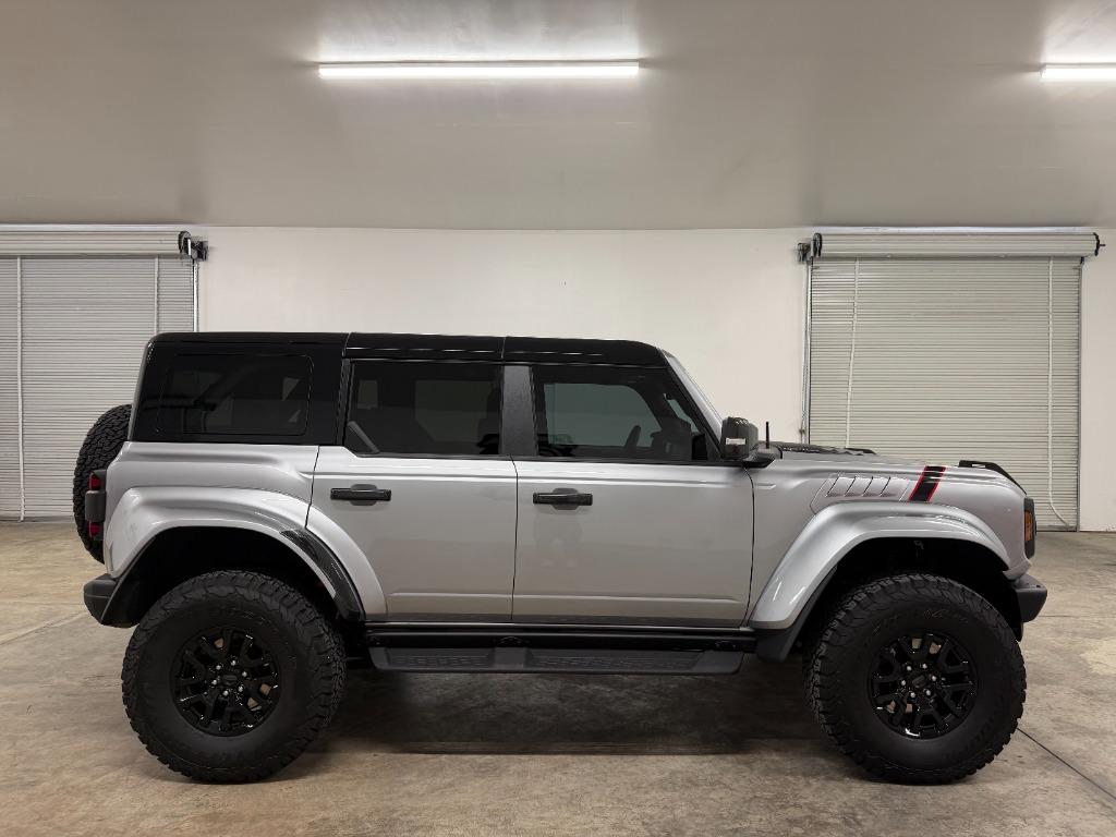 2024 Ford Bronco - $70,950