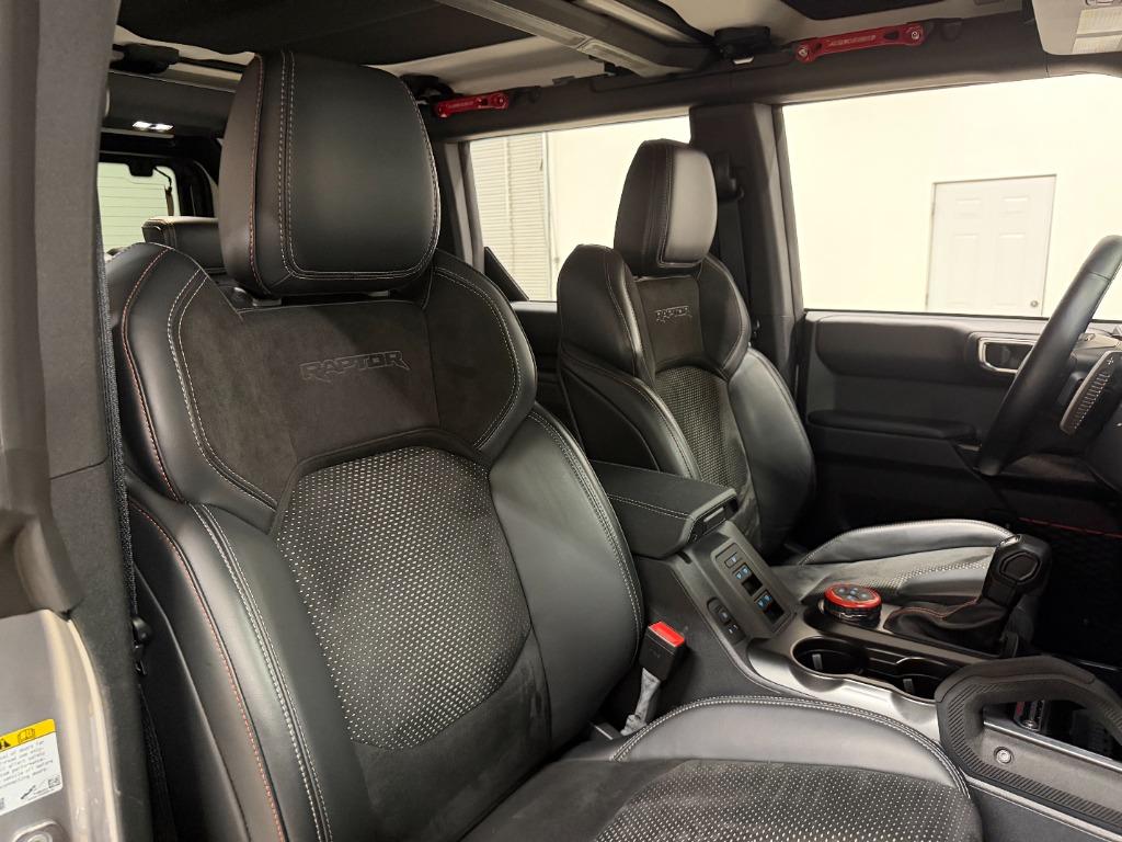 2024 Ford Bronco - $70,950