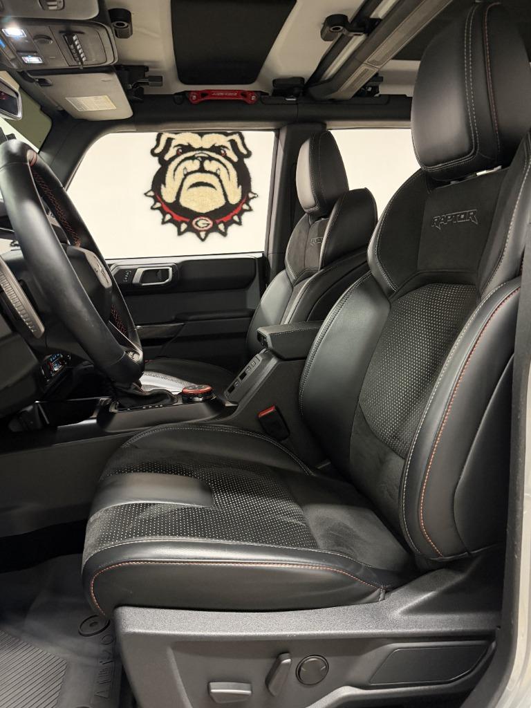 2024 Ford Bronco - $70,950