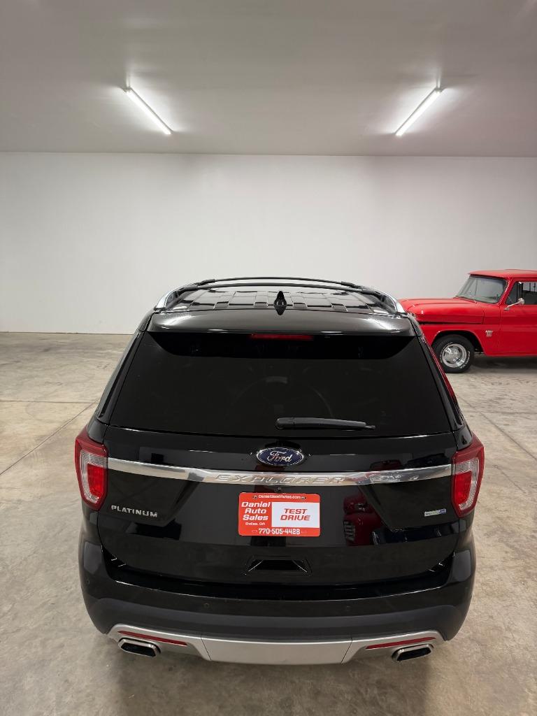 2017 Ford Explorer - $19,950