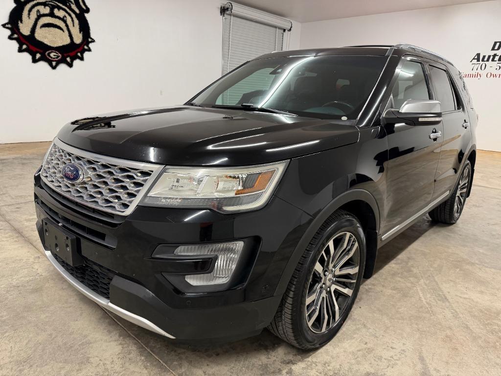 2017 Ford Explorer - $19,950