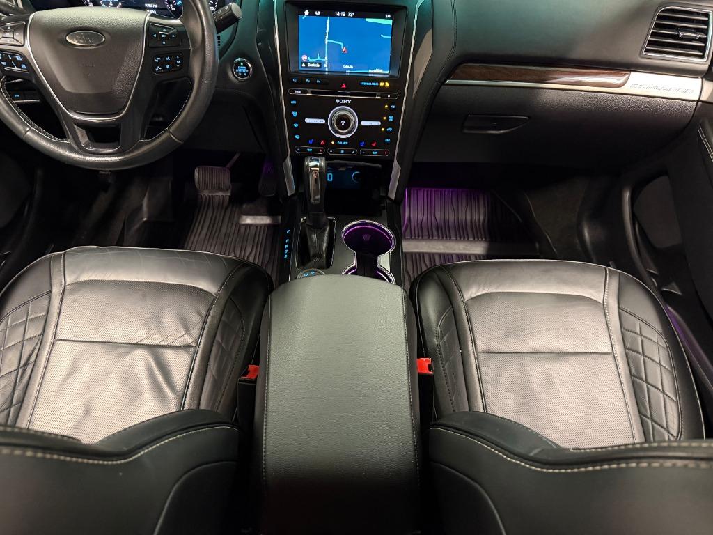 2017 Ford Explorer - $19,950