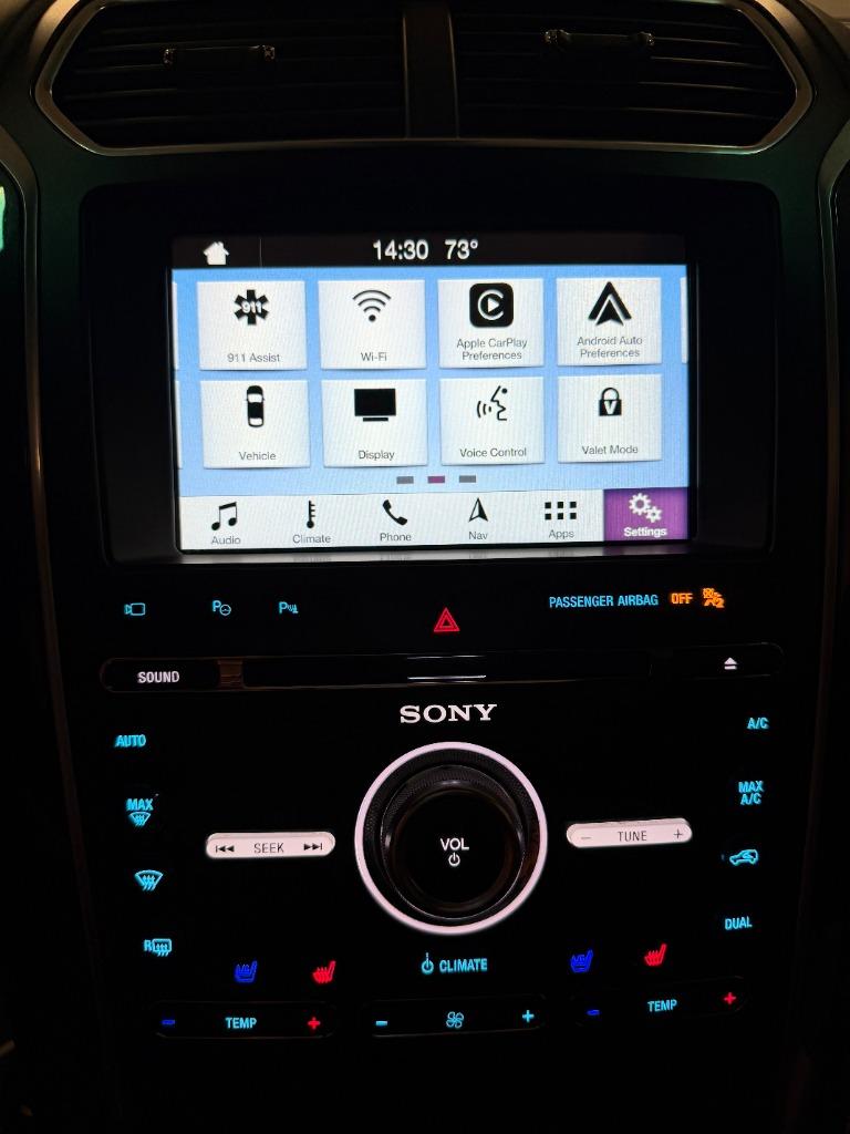 2017 Ford Explorer - $19,950