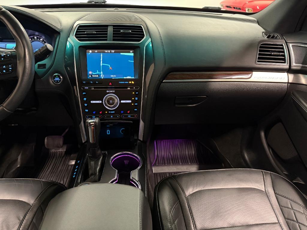 2017 Ford Explorer - $19,950