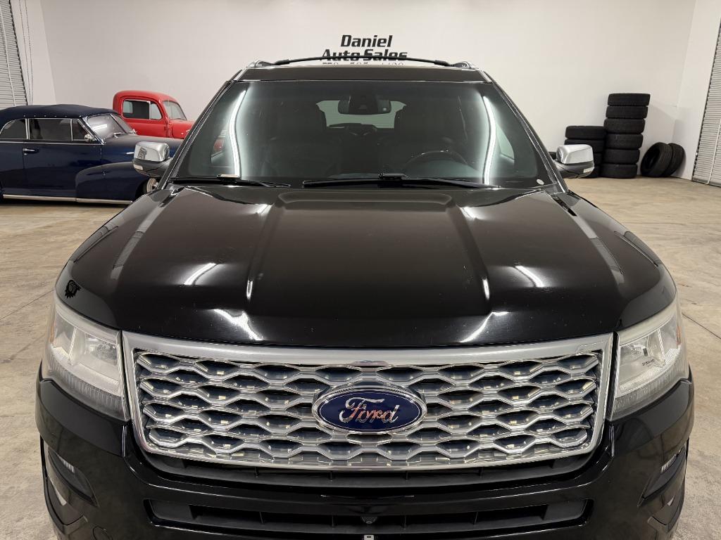 2017 Ford Explorer - $19,950