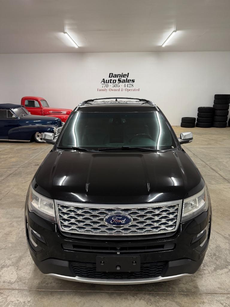 2017 Ford Explorer - $19,950