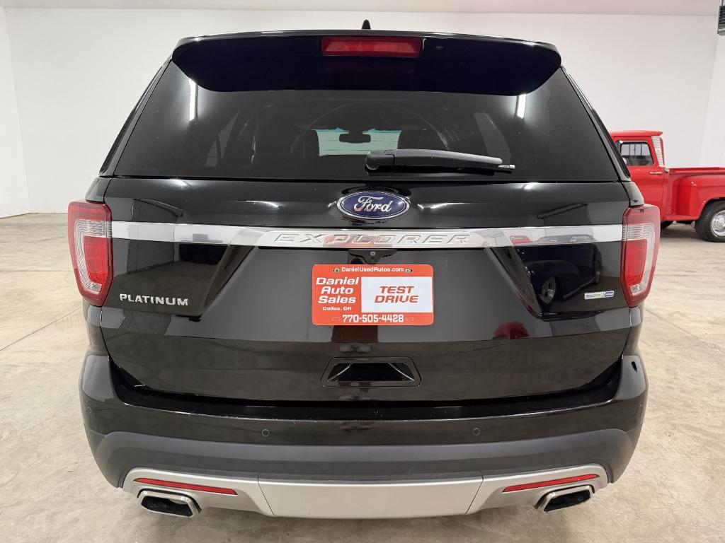 2017 Ford Explorer - $19,950