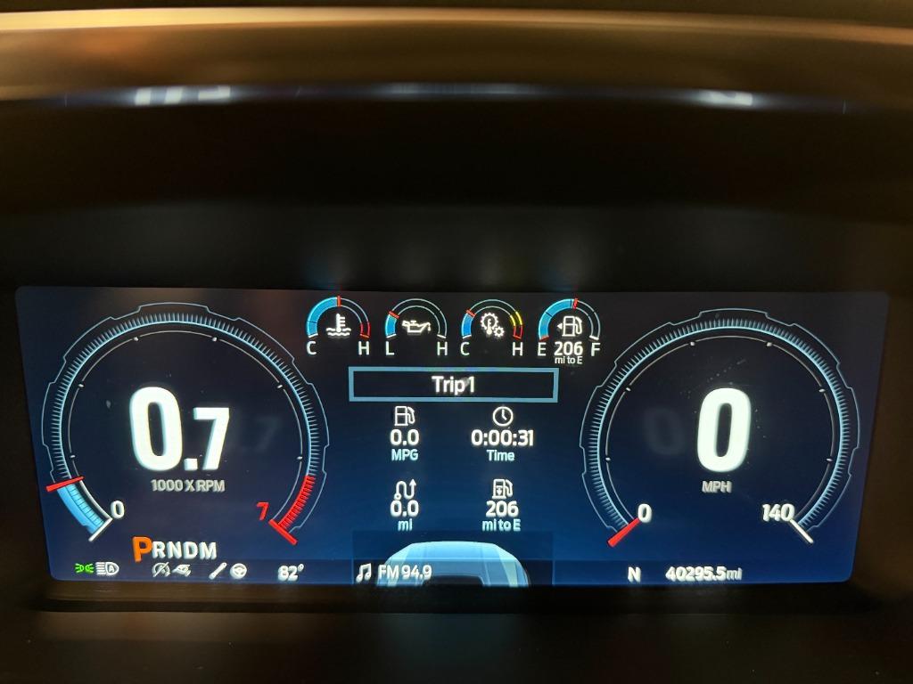 2023 Ford F150 - $68,349