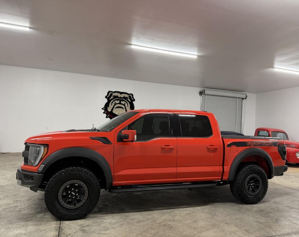 2023 Ford F150 - $68,349