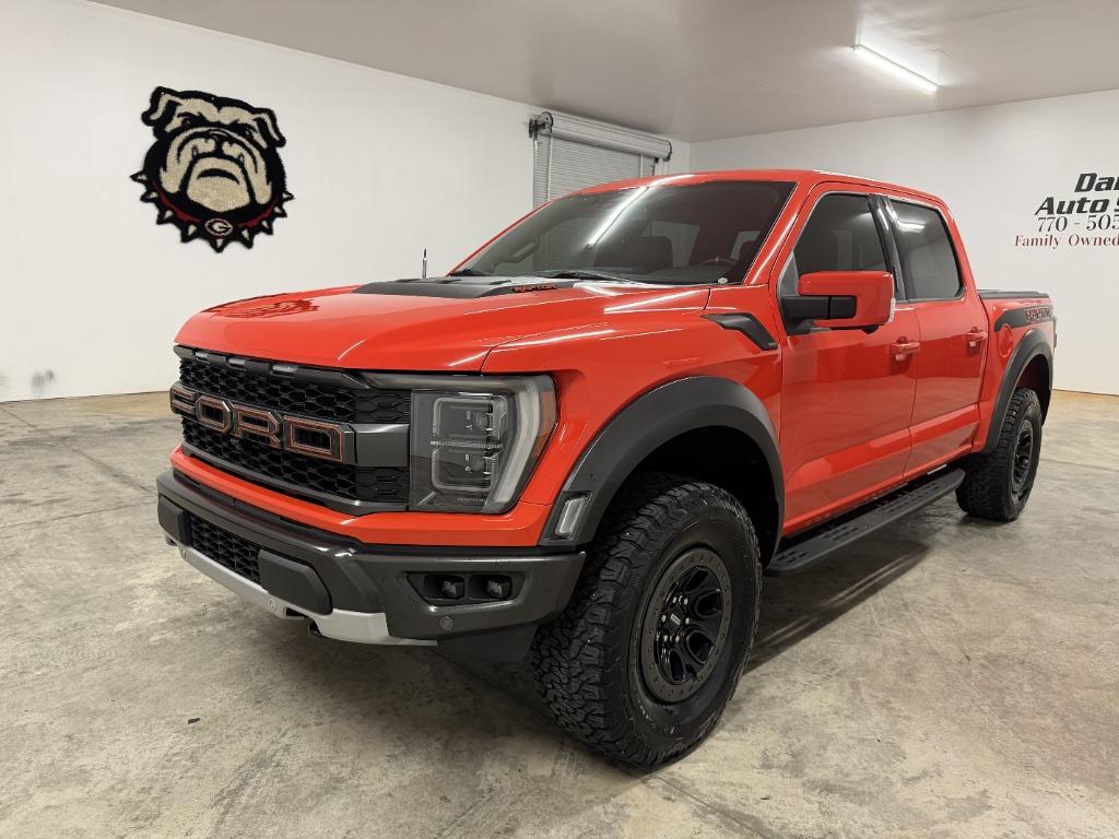 2023 Ford F150 - $68,349