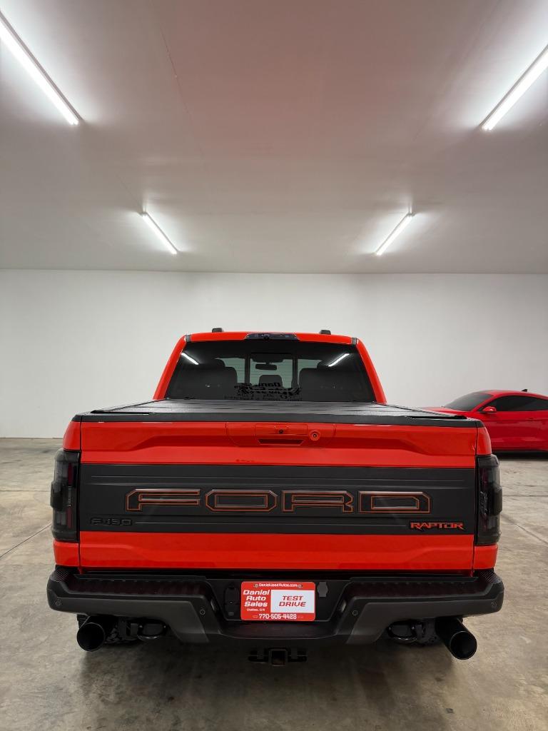2023 Ford F150 - $68,349
