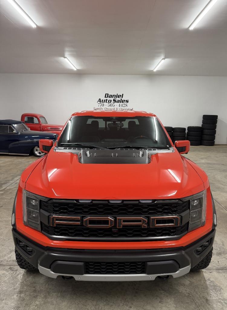 2023 Ford F150 - $68,349