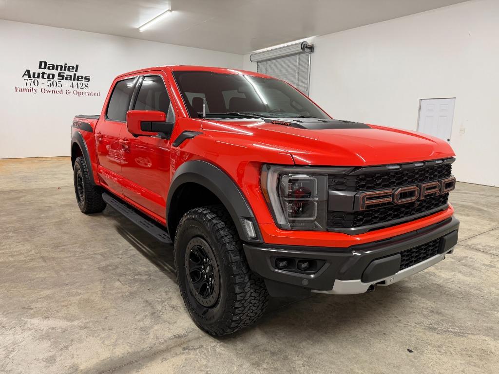 2023 Ford F150 - $68,349