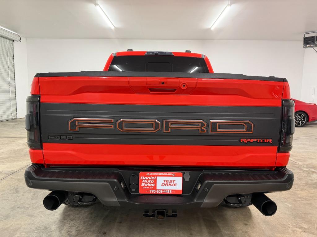 2023 Ford F150 - $68,349