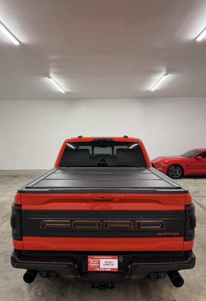 2023 Ford F150 - $68,349