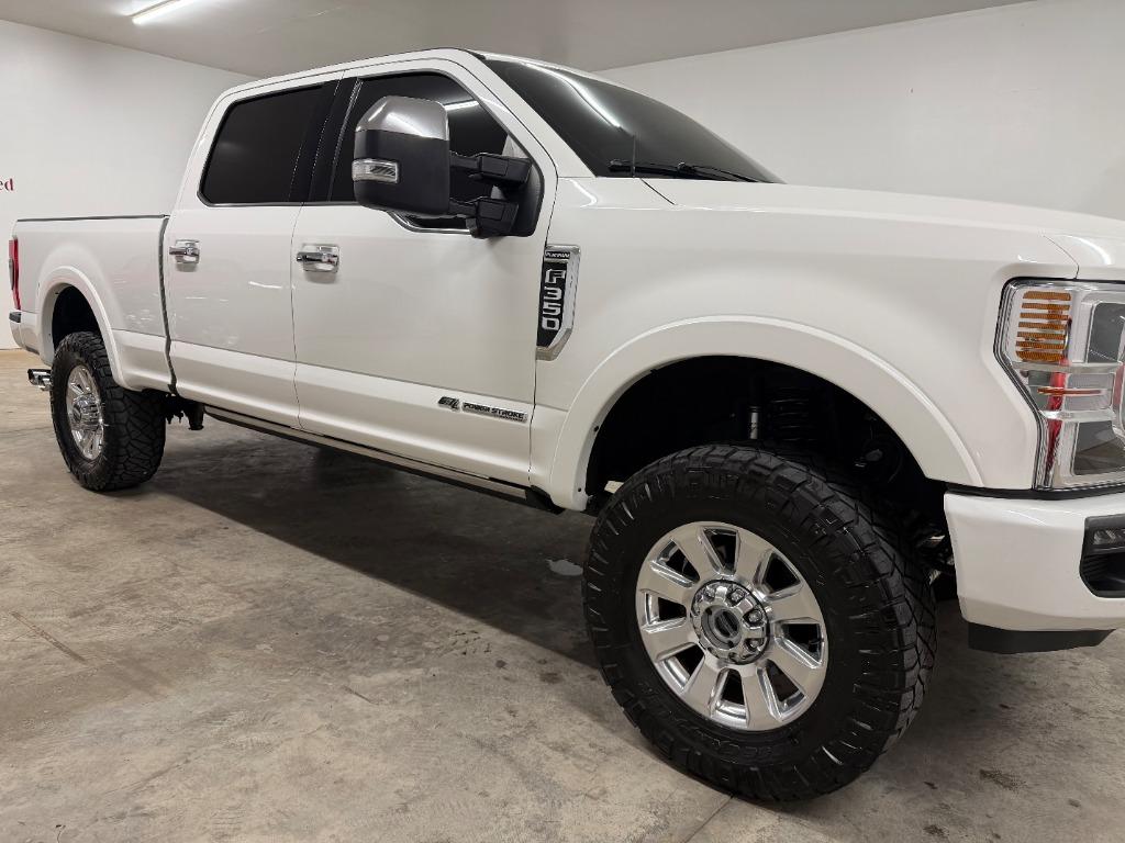 2022 Ford F-350 - $60,950