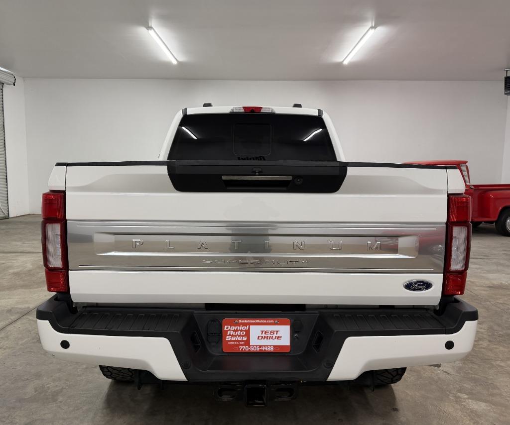 2022 Ford F-350 - $60,950