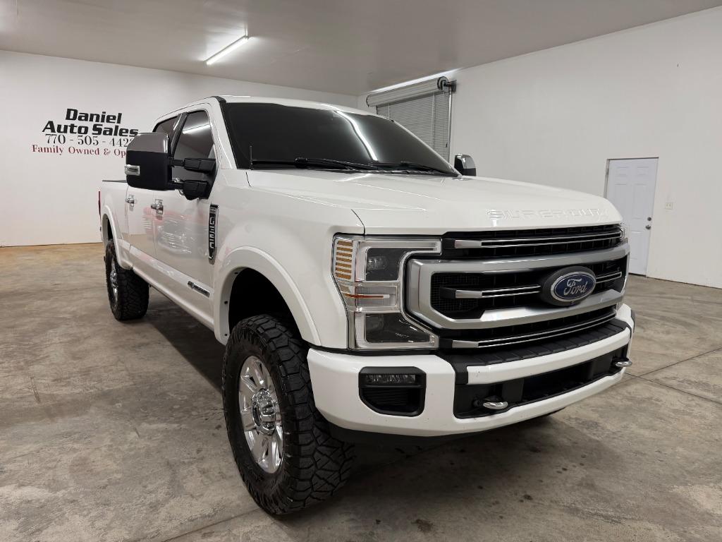 2022 Ford F-350 - $60,950