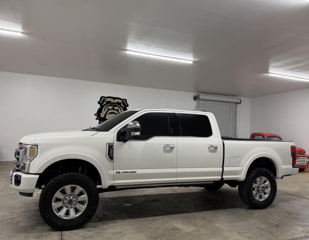 2022 Ford F-350 - $60,950