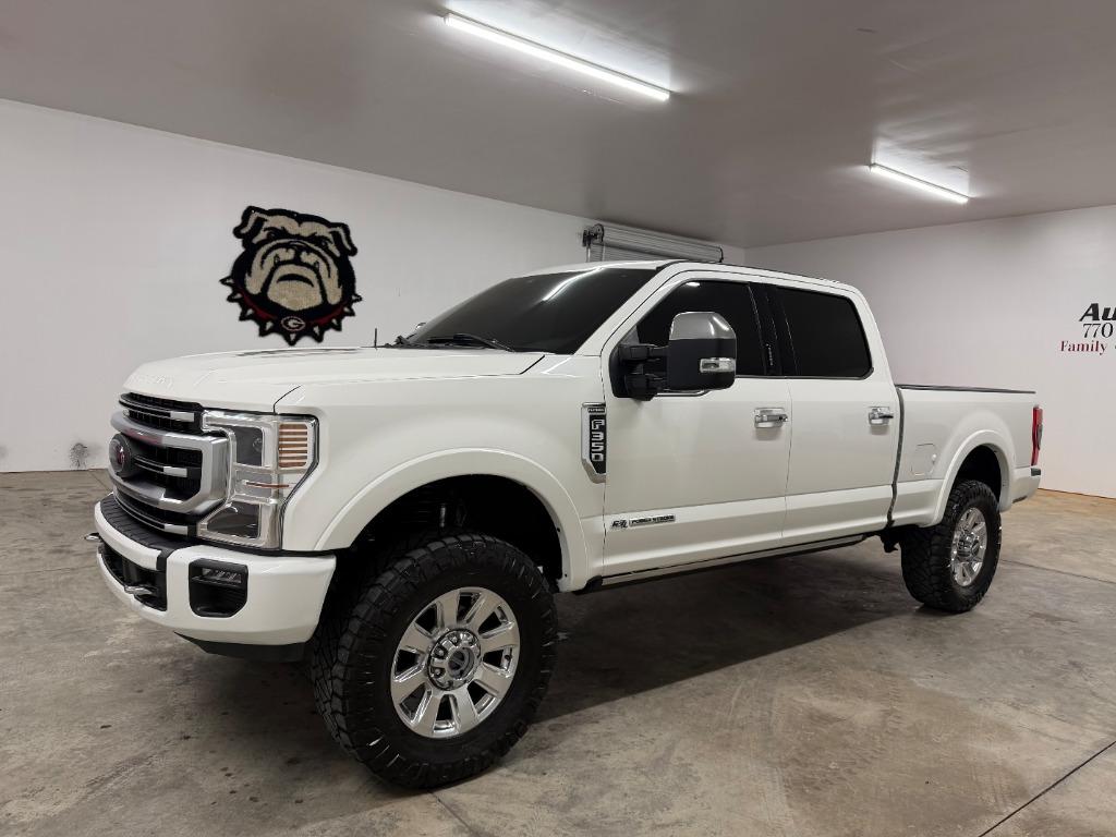 2022 Ford F-350 - $60,950