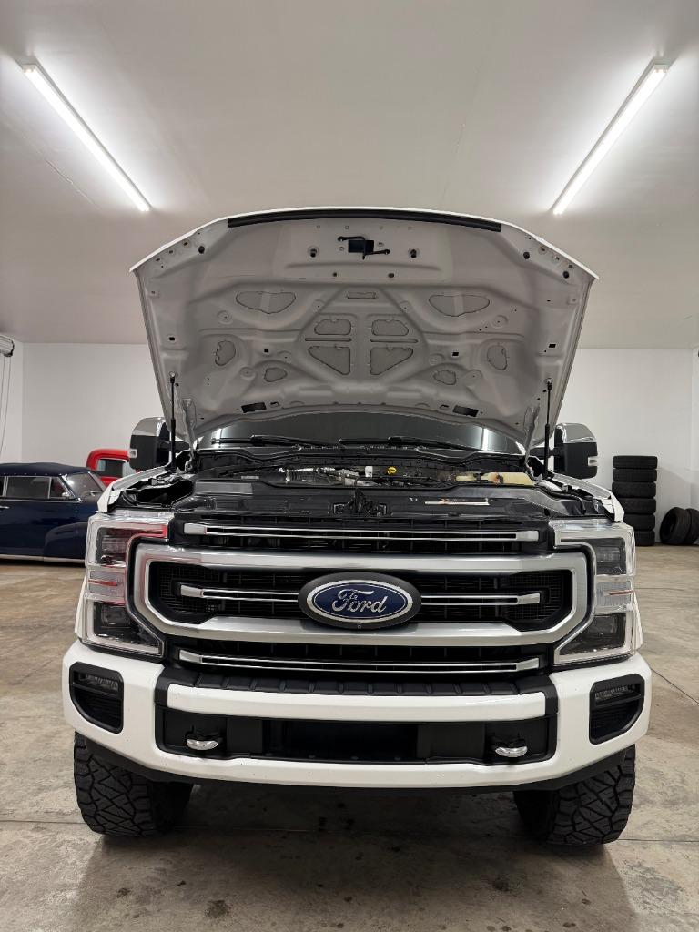 2022 Ford F-350 - $60,950
