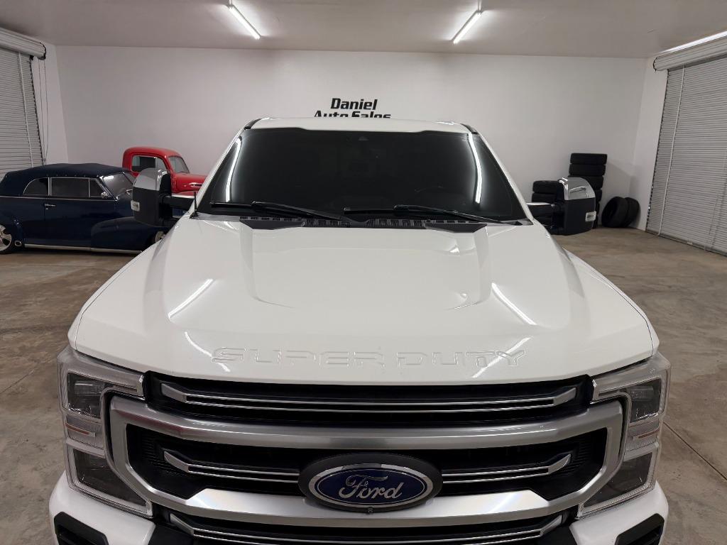2022 Ford F-350 - $60,950