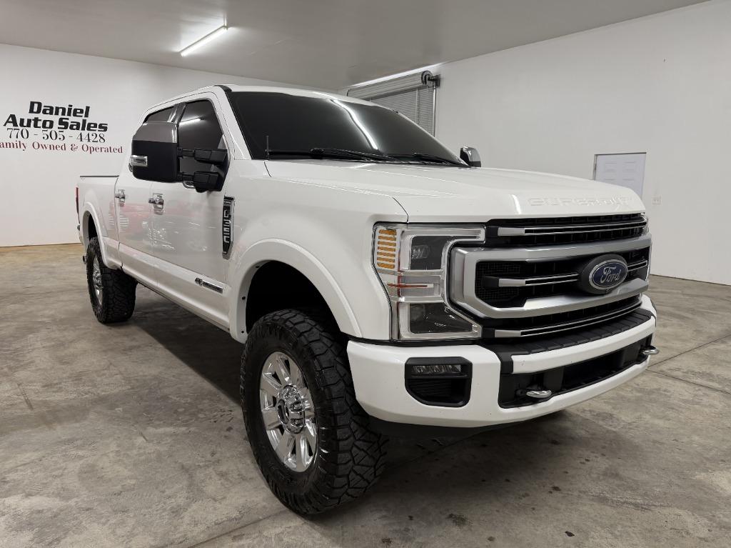 2022 Ford F-350 - $60,950