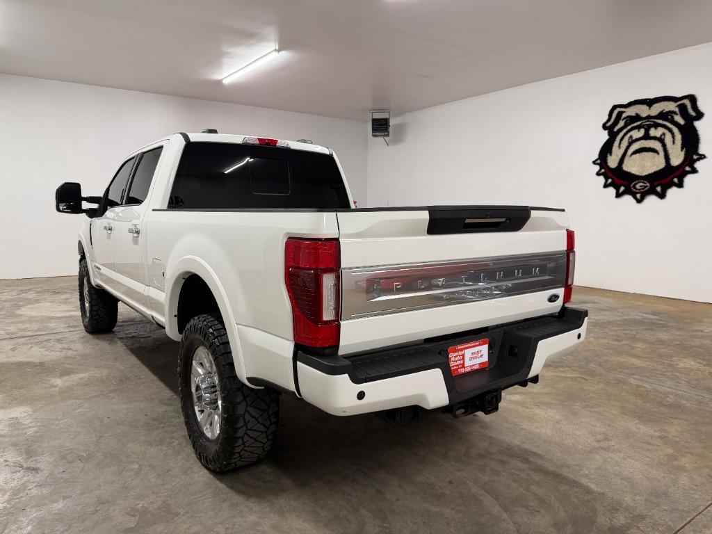 2022 Ford F-350 - $60,950