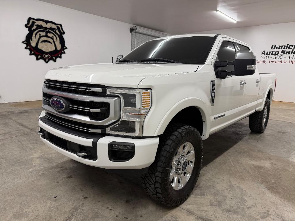 2022 Ford F-350 - $60,950