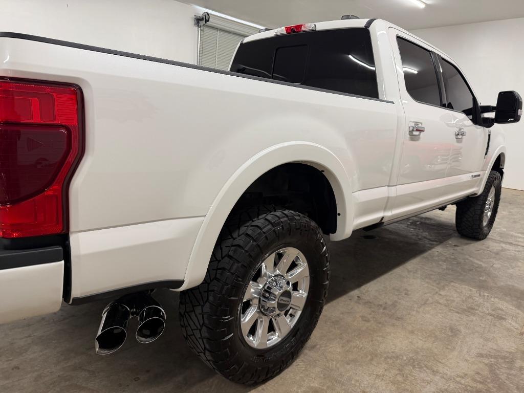 2022 Ford F-350 - $60,950