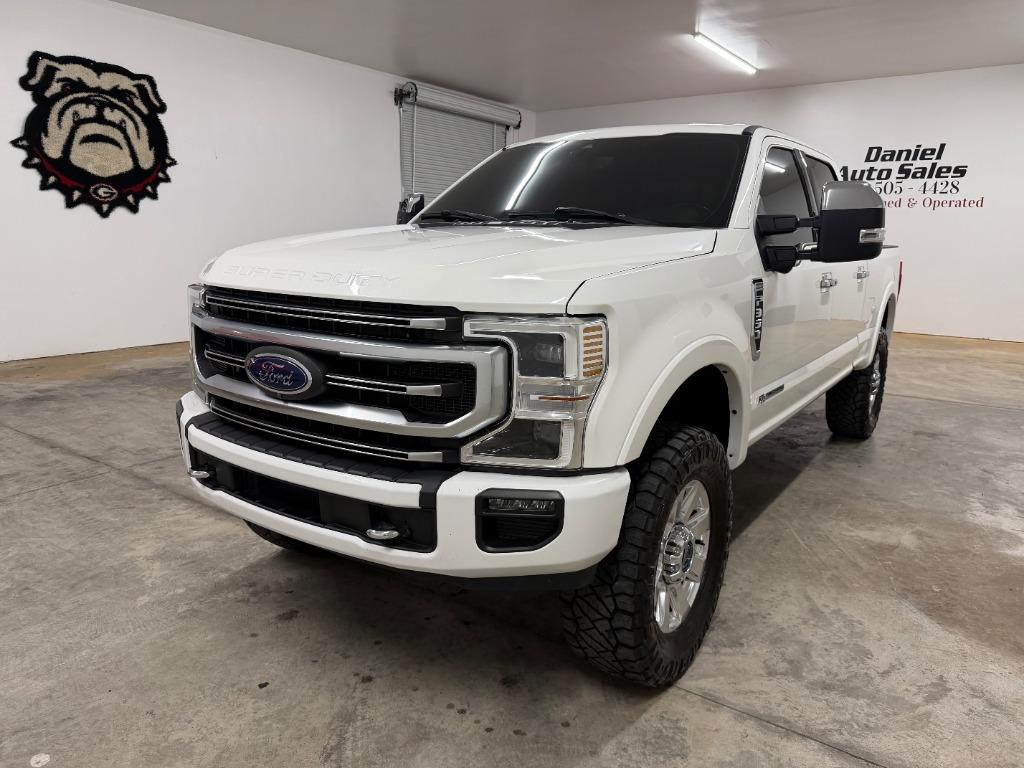 2022 Ford F-350 - $60,950