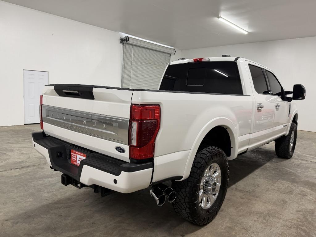 2022 Ford F-350 - $60,950