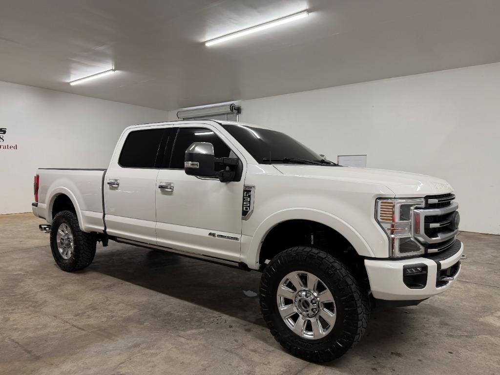 2022 Ford F-350 - $60,950