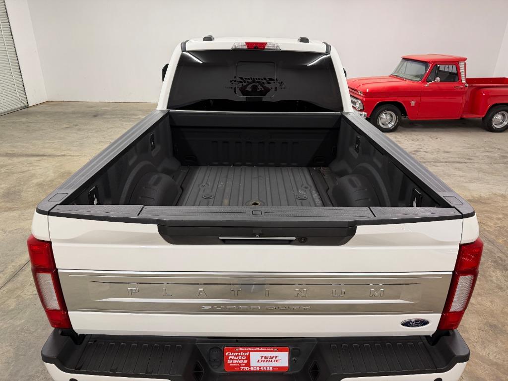 2022 Ford F-350 - $60,950