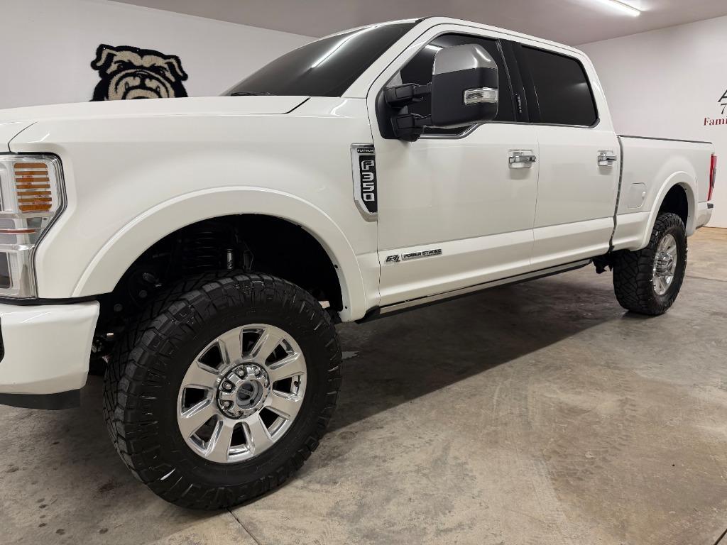 2022 Ford F-350 - $60,950