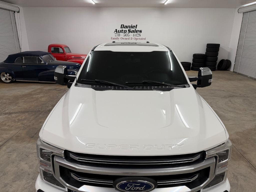 2022 Ford F-350 - $60,950