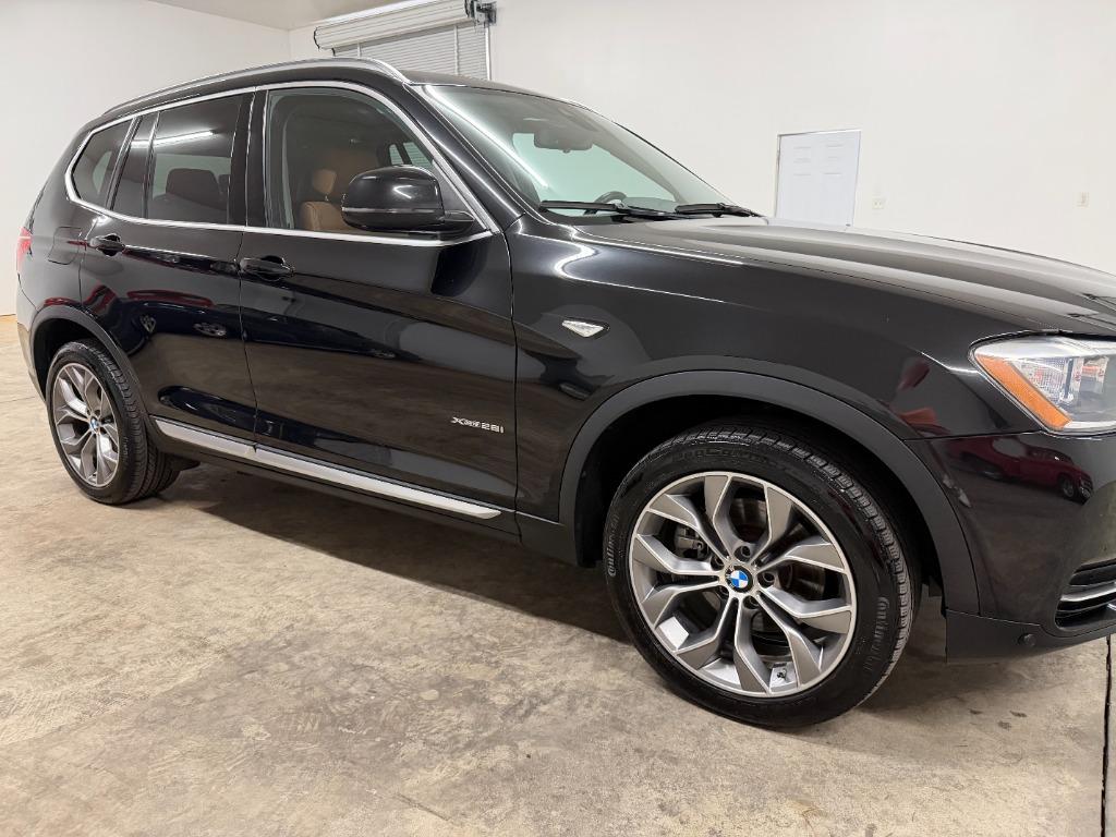 2016 BMW X3 - $11,950