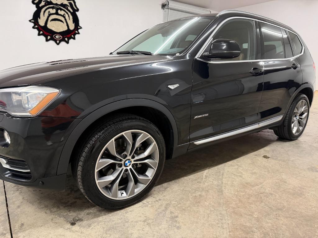 2016 BMW X3 - $11,950