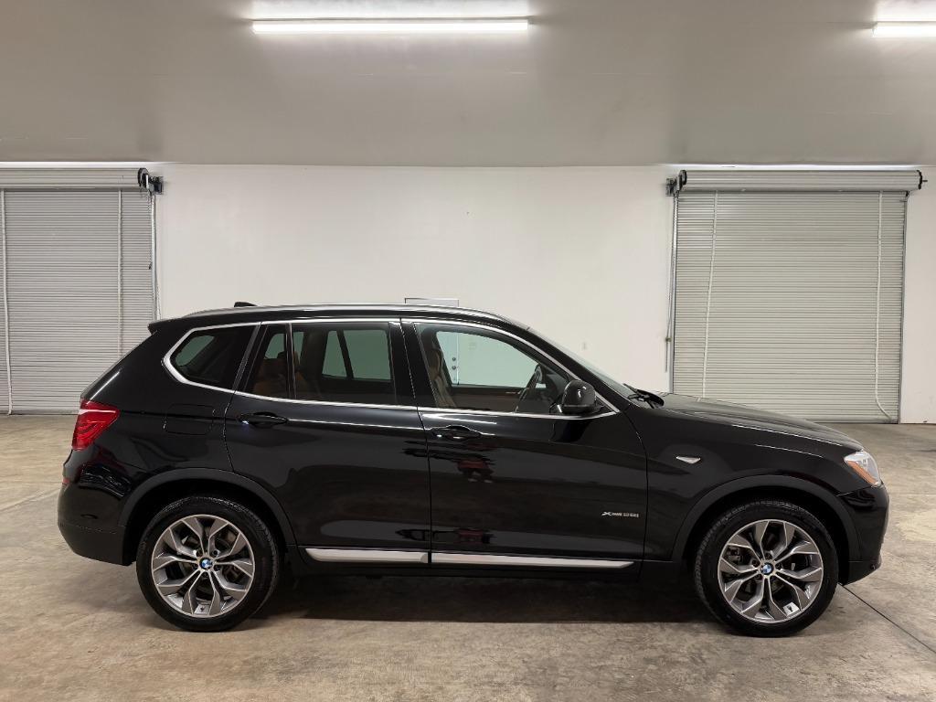 2016 BMW X3 - $11,950