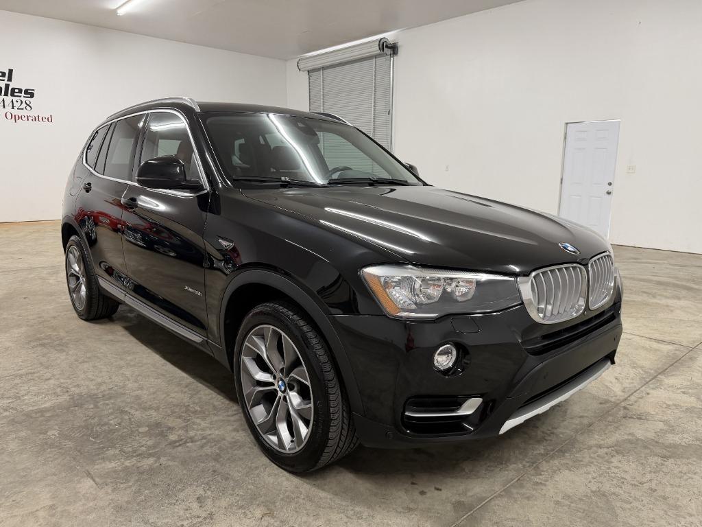 2016 BMW X3 - $11,950