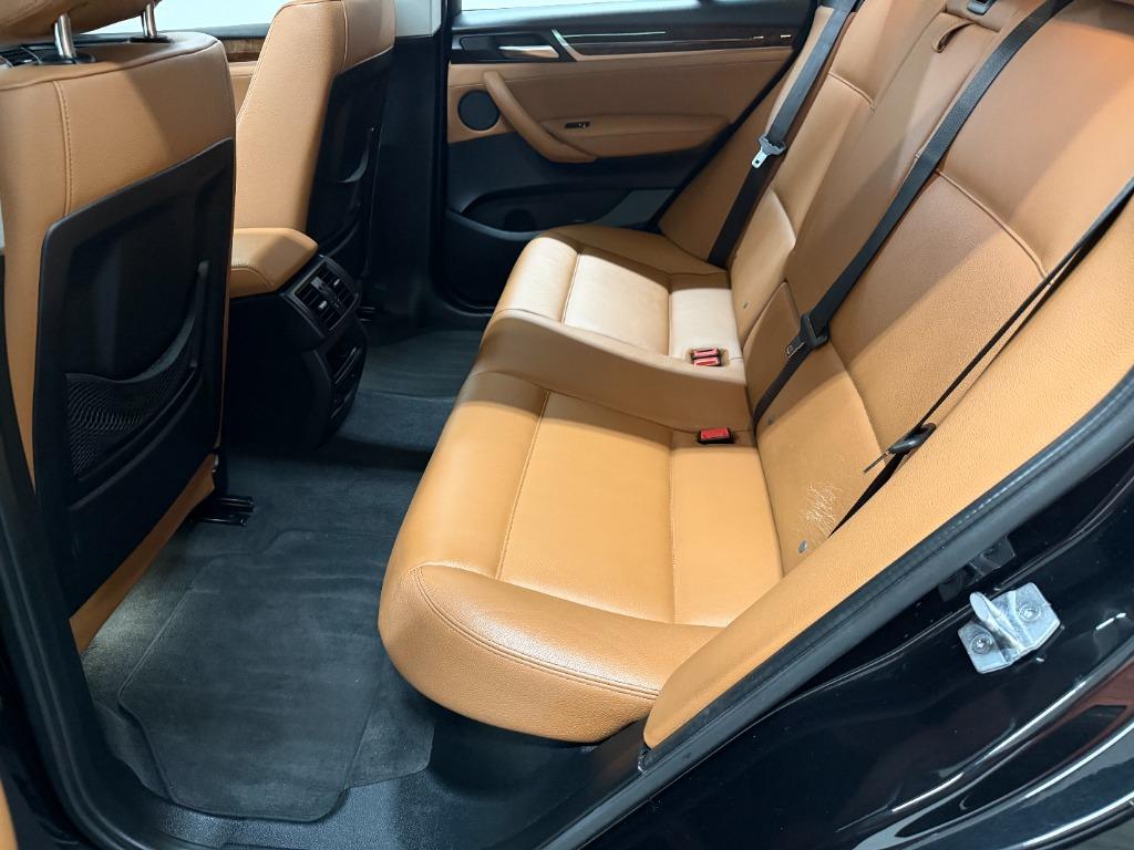 2016 BMW X3 - $11,950