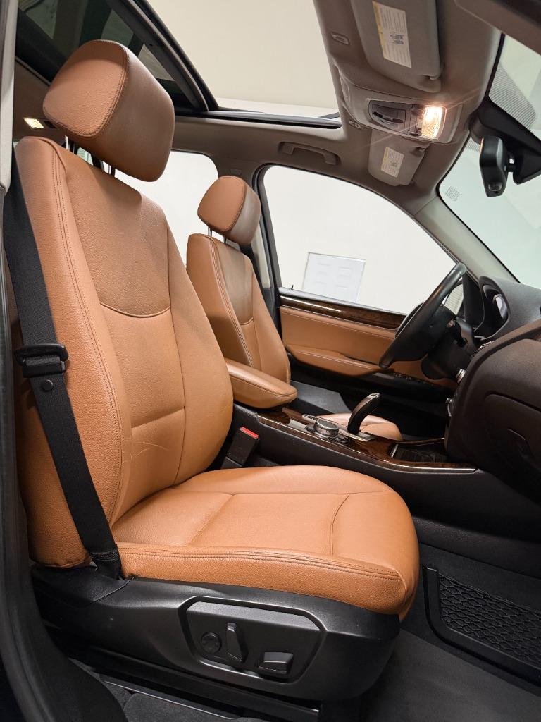 2016 BMW X3 - $11,950