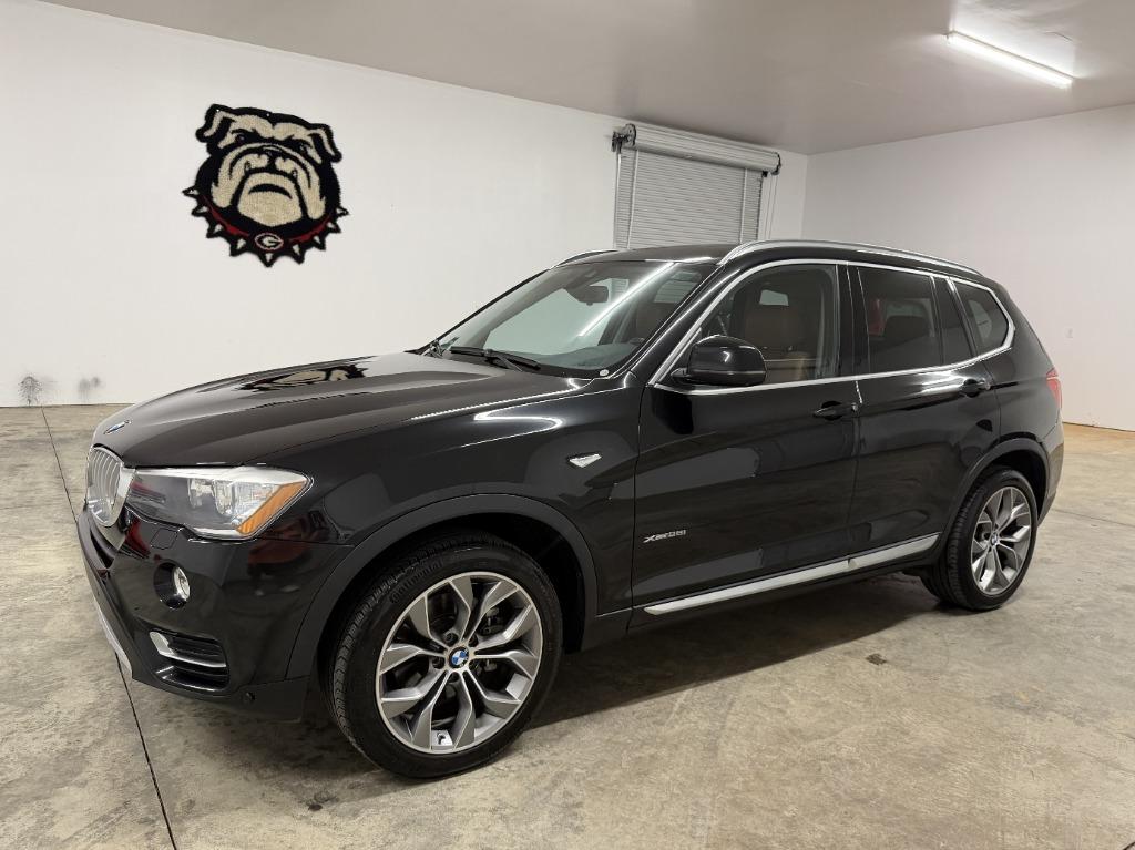 2016 BMW X3 - $11,950