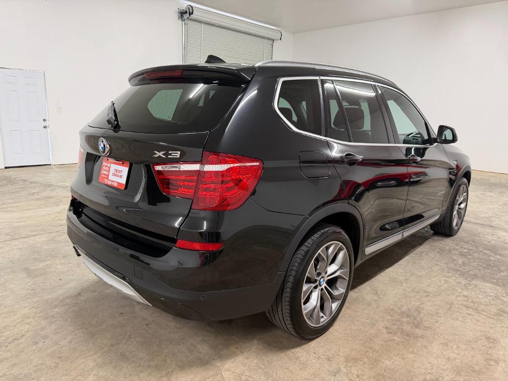 2016 BMW X3 - $11,950