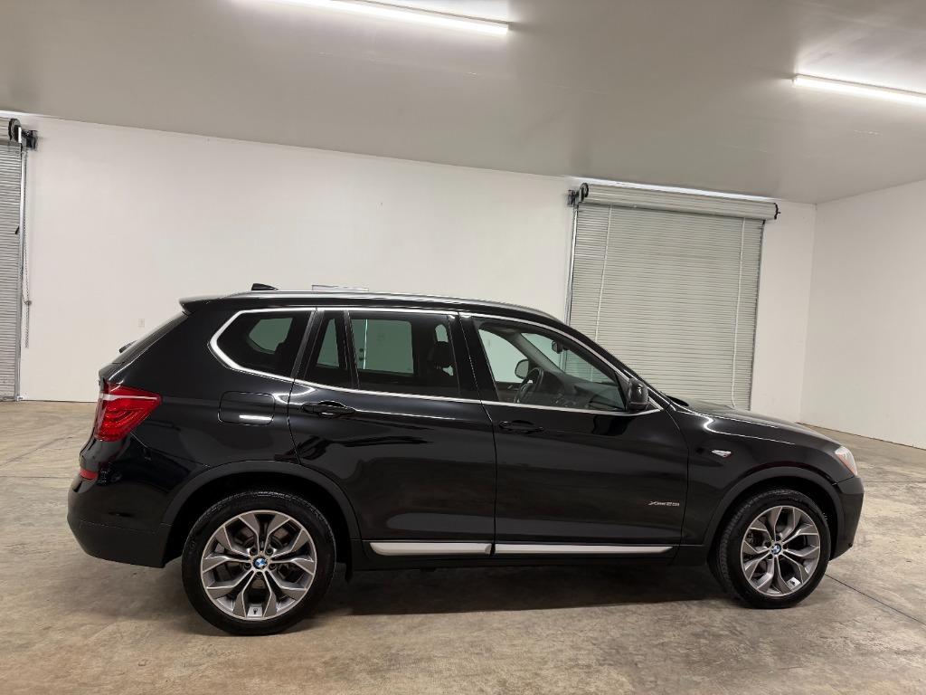 2016 BMW X3 - $11,950