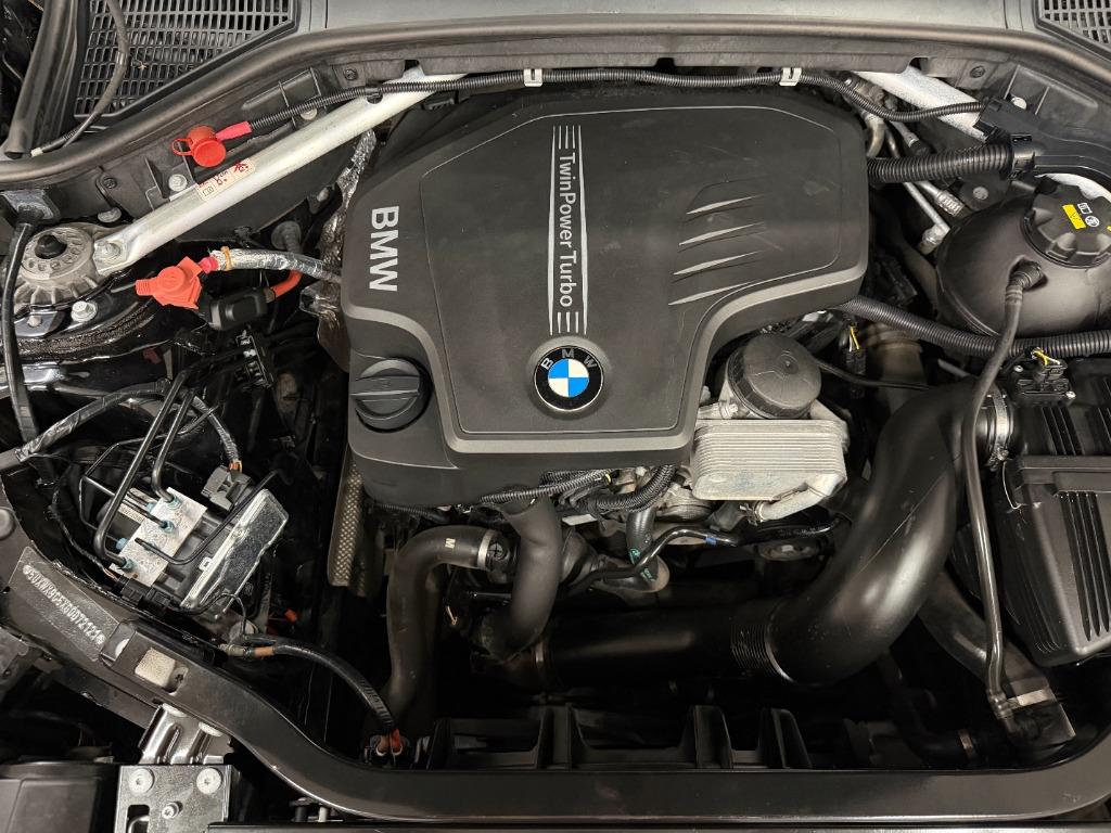 2016 BMW X3 - $11,950